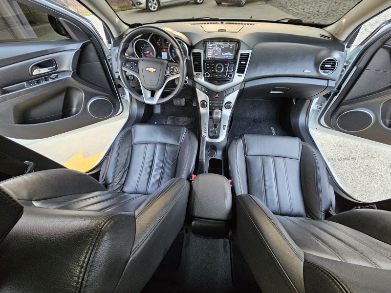 CRUZE 1.8 LT 16V FLEX 4P AUTOMÁTICO - 2014 - CAXIAS DO SUL