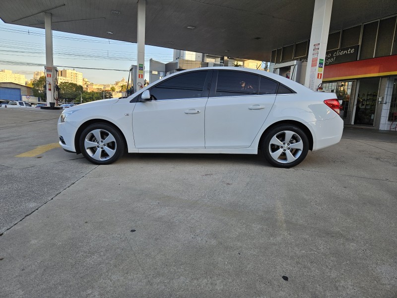 CRUZE 1.8 LT 16V FLEX 4P AUTOMÁTICO - 2014 - CAXIAS DO SUL