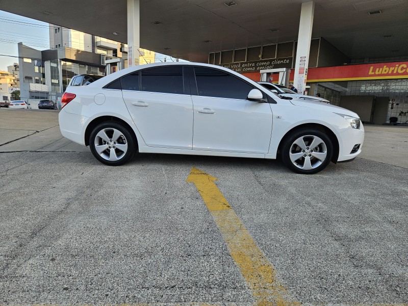CRUZE 1.8 LT 16V FLEX 4P AUTOMÁTICO - 2014 - CAXIAS DO SUL