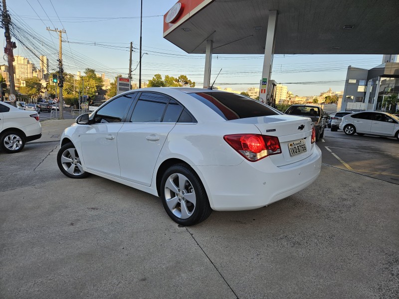 CRUZE 1.8 LT 16V FLEX 4P AUTOMÁTICO - 2014 - CAXIAS DO SUL