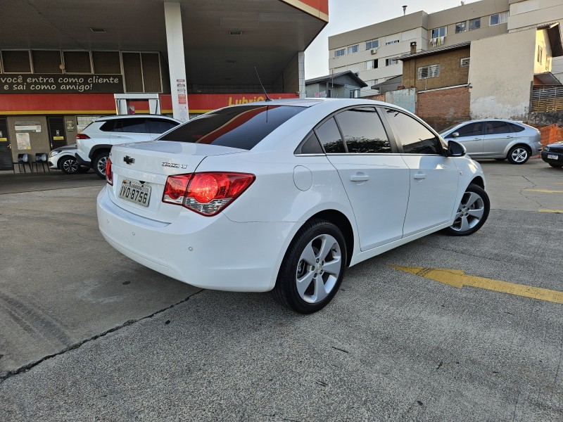 CRUZE 1.8 LT 16V FLEX 4P AUTOMÁTICO - 2014 - CAXIAS DO SUL