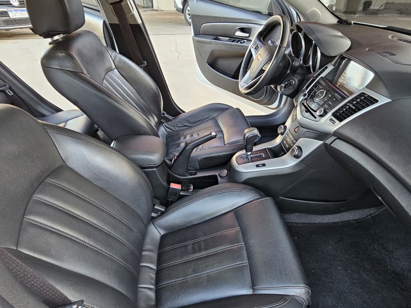 CRUZE 1.8 LT 16V FLEX 4P AUTOMÁTICO - 2014 - CAXIAS DO SUL