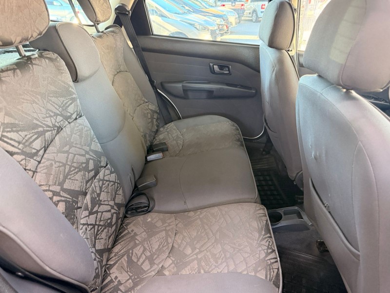 PALIO 1.8 MPI ADVENTURE WEEKEND 8V FLEX 4P MANUAL - 2009 - CANELA