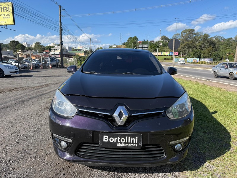 FLUENCE 2.0 DYNAMIQUE 16V FLEX 4P AUTOMÁTICO - 2016 - FARROUPILHA