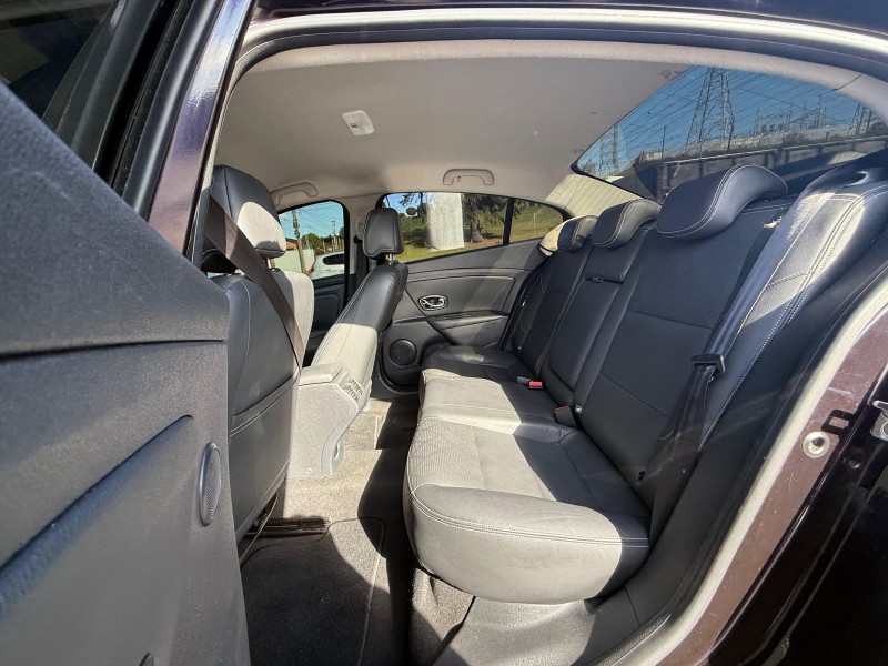 FLUENCE 2.0 DYNAMIQUE 16V FLEX 4P AUTOMÁTICO - 2016 - FARROUPILHA