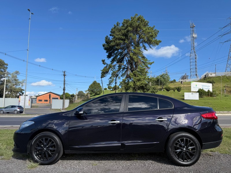 FLUENCE 2.0 DYNAMIQUE 16V FLEX 4P AUTOMÁTICO - 2016 - FARROUPILHA
