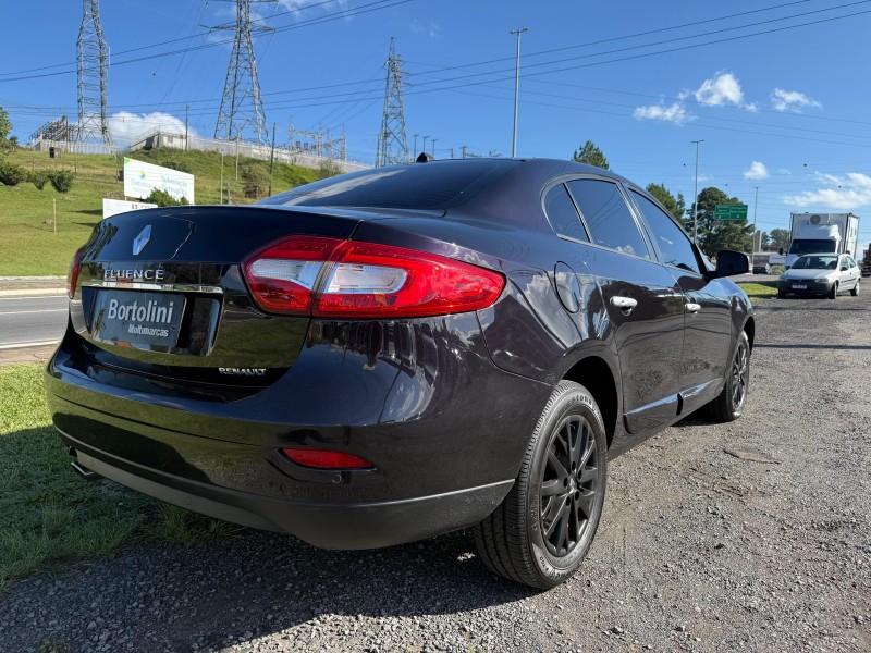 FLUENCE 2.0 DYNAMIQUE 16V FLEX 4P AUTOMÁTICO - 2016 - FARROUPILHA