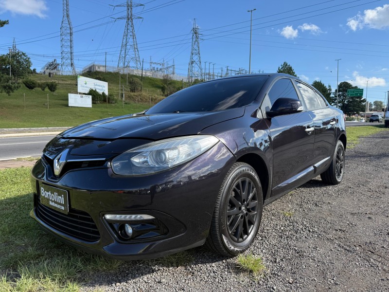 FLUENCE 2.0 DYNAMIQUE 16V FLEX 4P AUTOMÁTICO - 2016 - FARROUPILHA