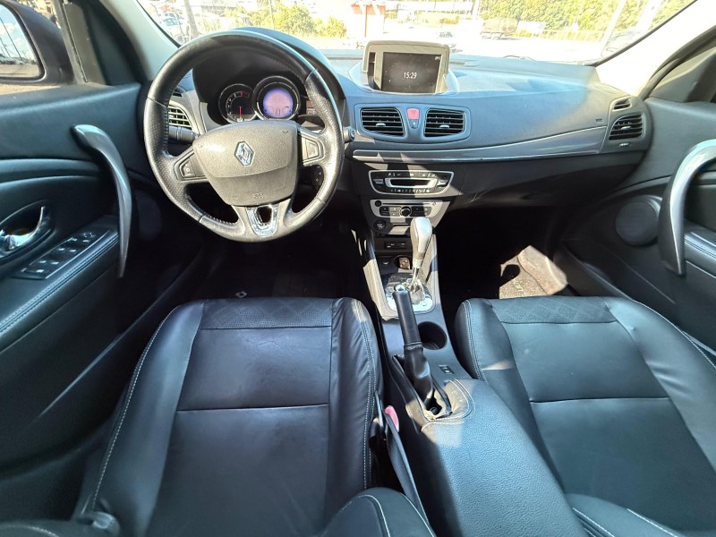 FLUENCE 2.0 DYNAMIQUE 16V FLEX 4P AUTOMÁTICO - 2016 - FARROUPILHA