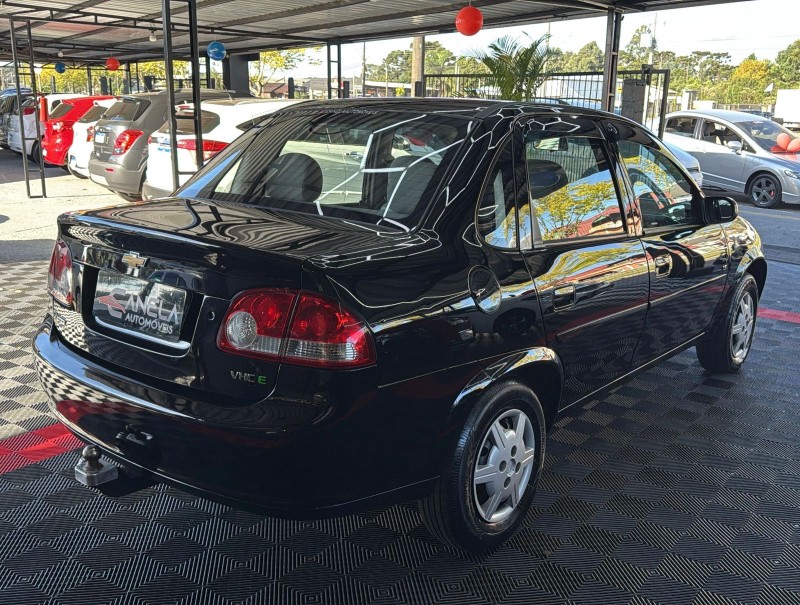 CLASSIC 1.0 MPFI LS 8V FLEX 4P MANUAL - 2011 - CANELA