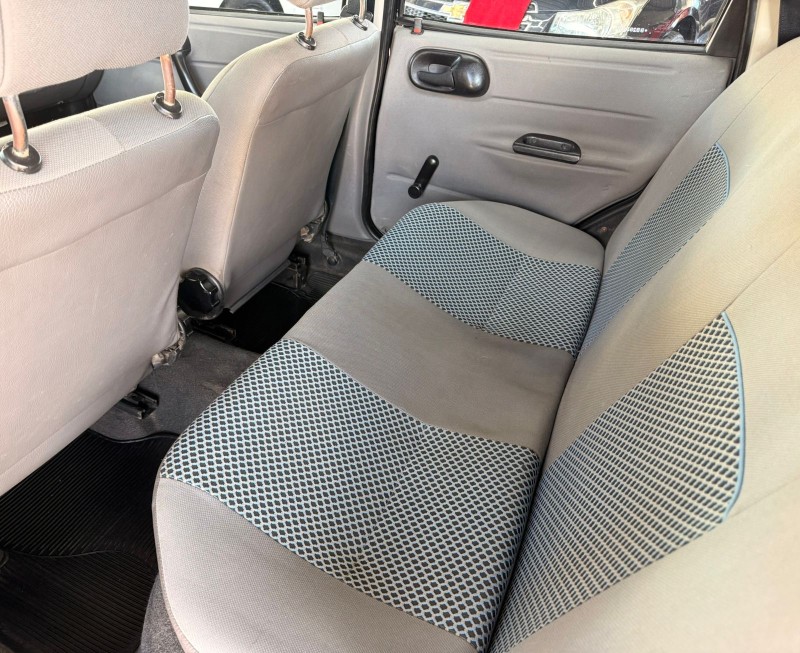 CLASSIC 1.0 MPFI LS 8V FLEX 4P MANUAL - 2011 - CANELA