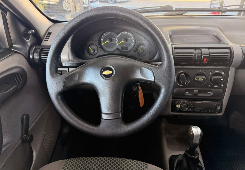 CLASSIC 1.0 MPFI LS 8V FLEX 4P MANUAL - 2011 - CANELA