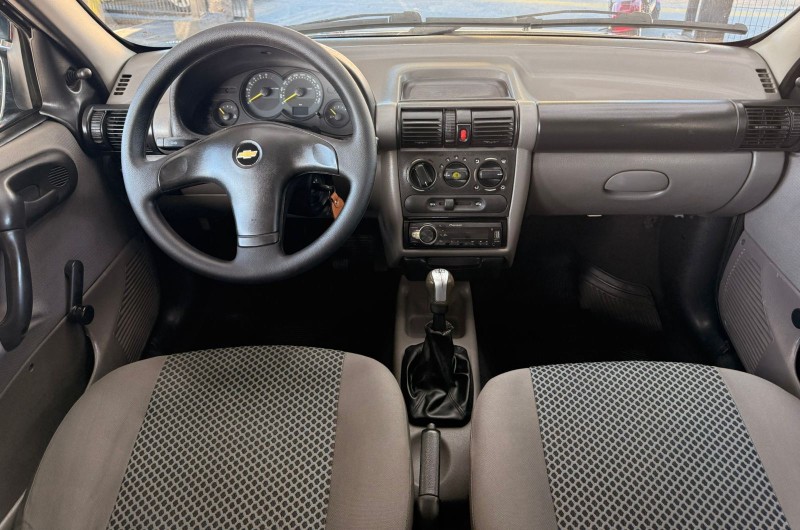 CLASSIC 1.0 MPFI LS 8V FLEX 4P MANUAL - 2011 - CANELA