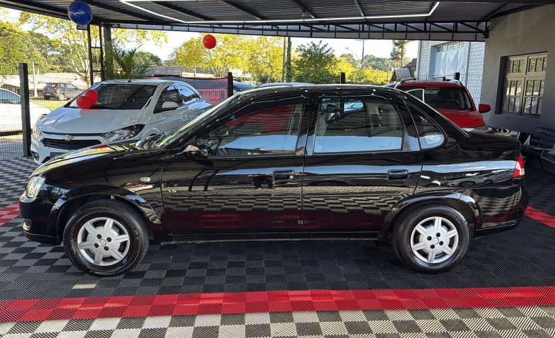 CLASSIC 1.0 MPFI LS 8V FLEX 4P MANUAL - 2011 - CANELA