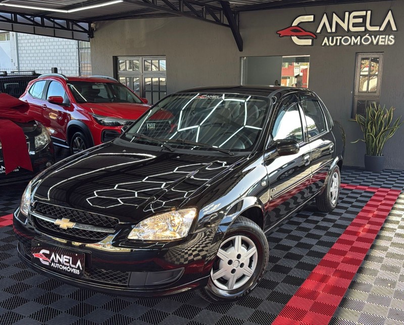 classic 1.0 mpfi ls 8v flex 4p manual 2011 canela