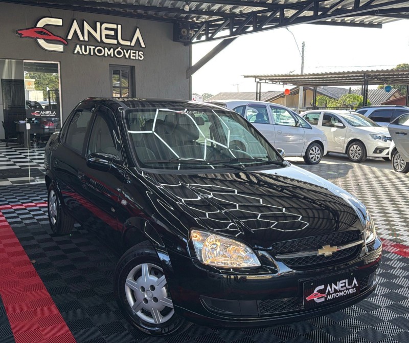 CLASSIC 1.0 MPFI LS 8V FLEX 4P MANUAL - 2011 - CANELA