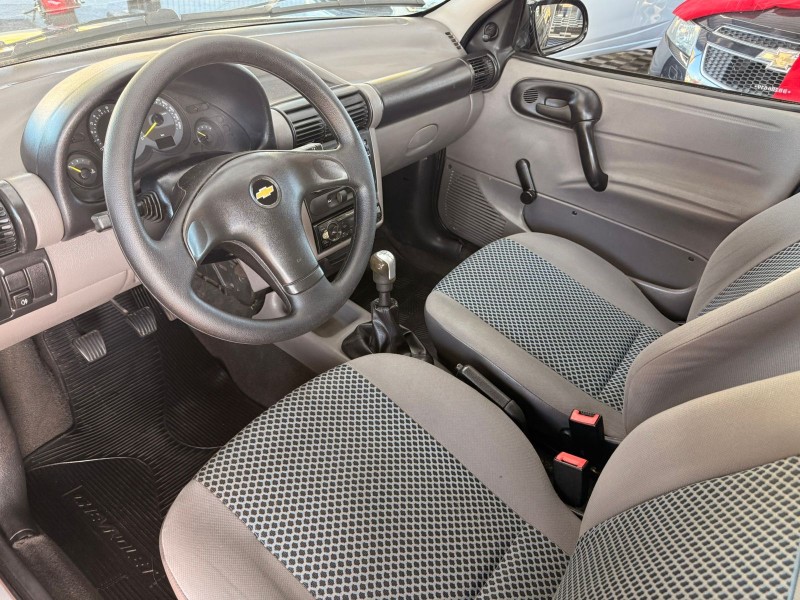 CLASSIC 1.0 MPFI LS 8V FLEX 4P MANUAL - 2011 - CANELA