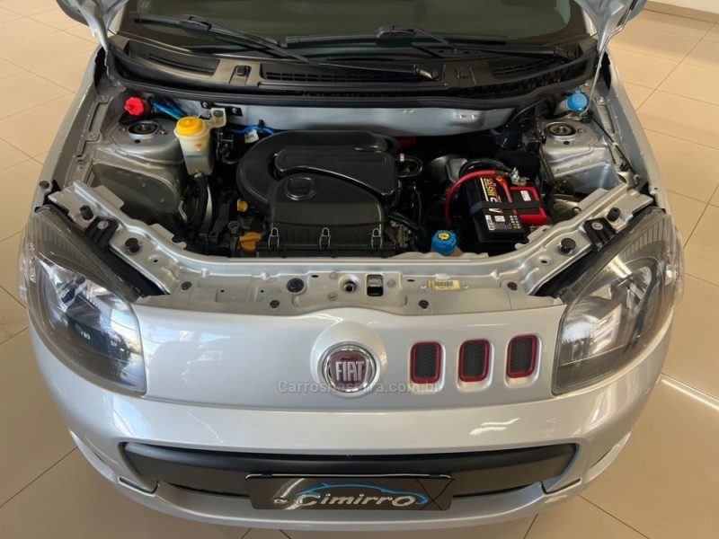 UNO 1.4 SPORTING 8V FLEX 4P MANUAL - 2012 - TAQUARA