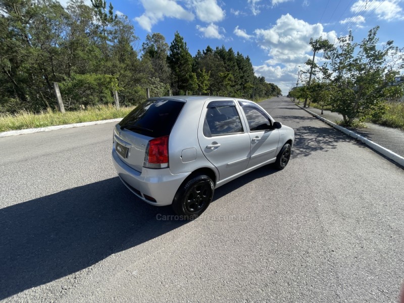 PALIO 1.0 MPI ELX 8V FLEX 4P MANUAL - 2008 - BENTO GONçALVES