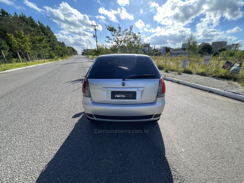 PALIO 1.0 MPI ELX 8V FLEX 4P MANUAL - 2008 - BENTO GONçALVES