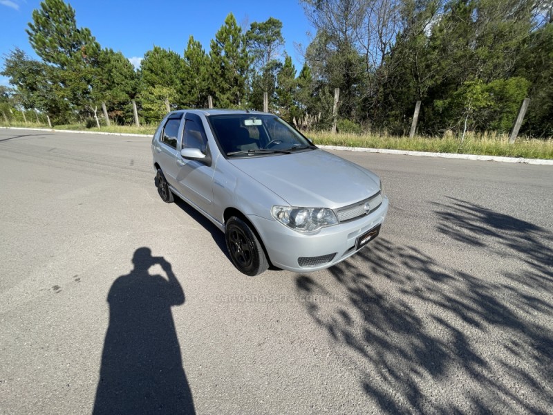 PALIO 1.0 MPI ELX 8V FLEX 4P MANUAL - 2008 - BENTO GONçALVES