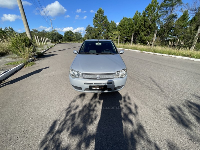 PALIO 1.0 MPI ELX 8V FLEX 4P MANUAL - 2008 - BENTO GONçALVES