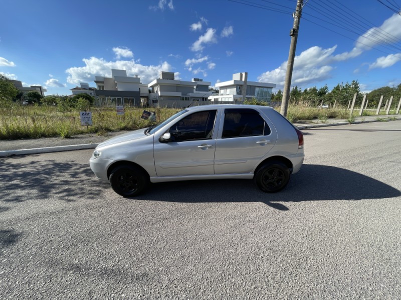 PALIO 1.0 MPI ELX 8V FLEX 4P MANUAL - 2008 - BENTO GONçALVES