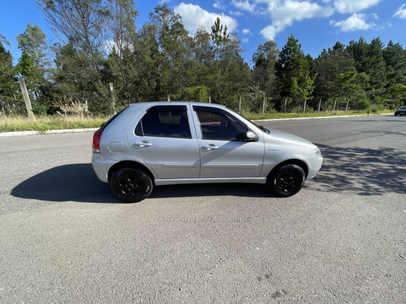 PALIO 1.0 MPI ELX 8V FLEX 4P MANUAL - 2008 - BENTO GONçALVES