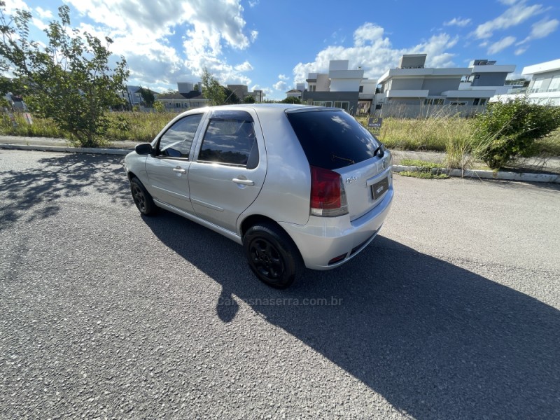 PALIO 1.0 MPI ELX 8V FLEX 4P MANUAL - 2008 - BENTO GONçALVES