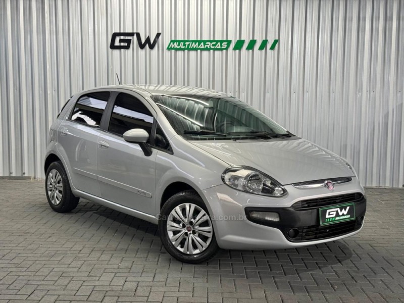PUNTO 1.4 ATTRACTIVE 8V FLEX 4P MANUAL - 2014 - CAXIAS DO SUL