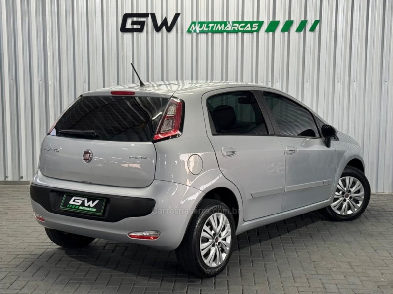 PUNTO 1.4 ATTRACTIVE 8V FLEX 4P MANUAL - 2014 - CAXIAS DO SUL