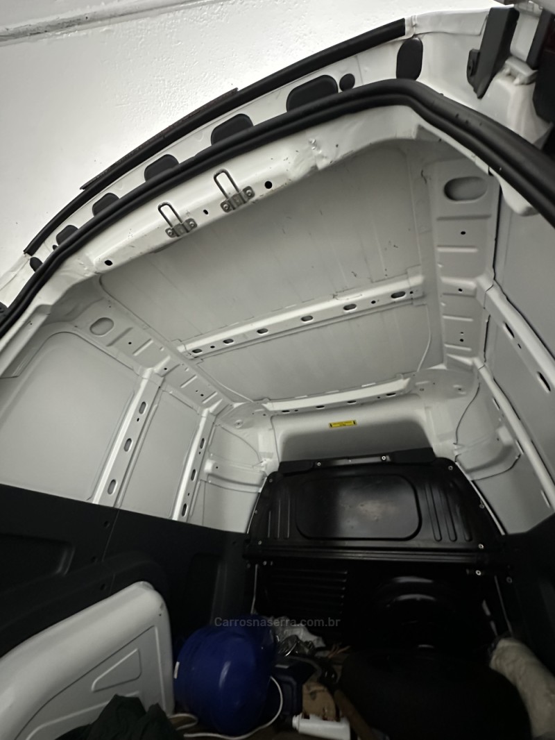 FIORINO 1.4 ENDURANCE EVO 8V FLEX 2P MANUAL - 2021 - SãO MARCOS