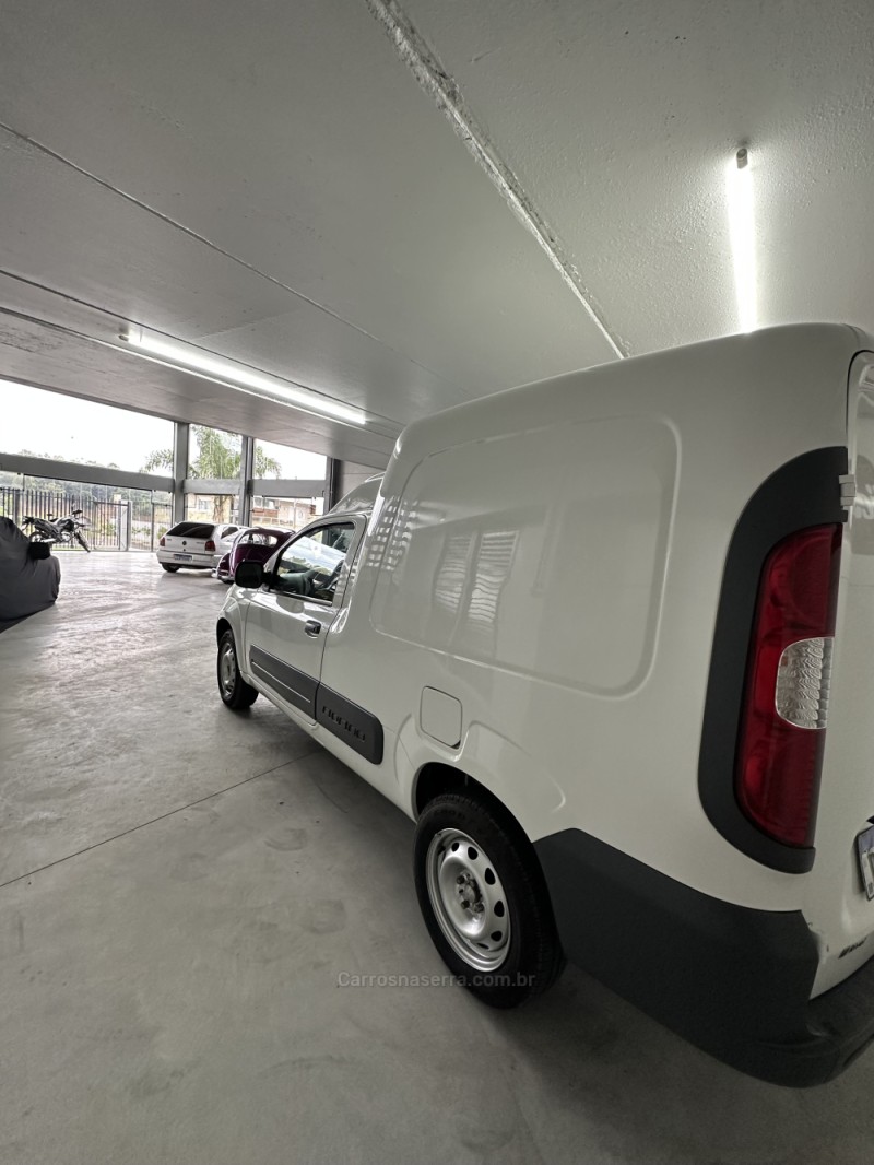 FIORINO 1.4 ENDURANCE EVO 8V FLEX 2P MANUAL - 2021 - SãO MARCOS