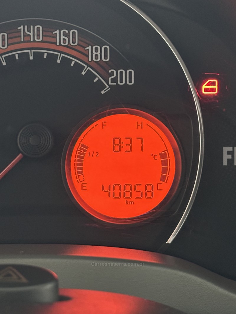 FIORINO 1.4 ENDURANCE EVO 8V FLEX 2P MANUAL - 2021 - SãO MARCOS