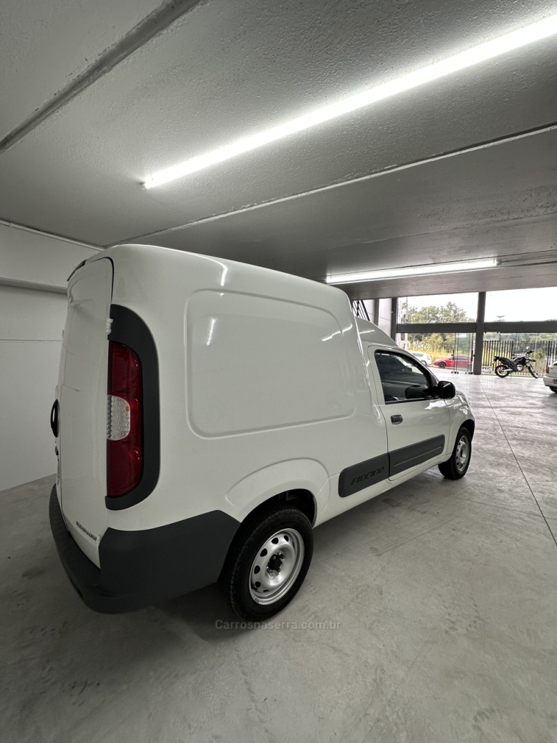 FIORINO 1.4 ENDURANCE EVO 8V FLEX 2P MANUAL - 2021 - SãO MARCOS