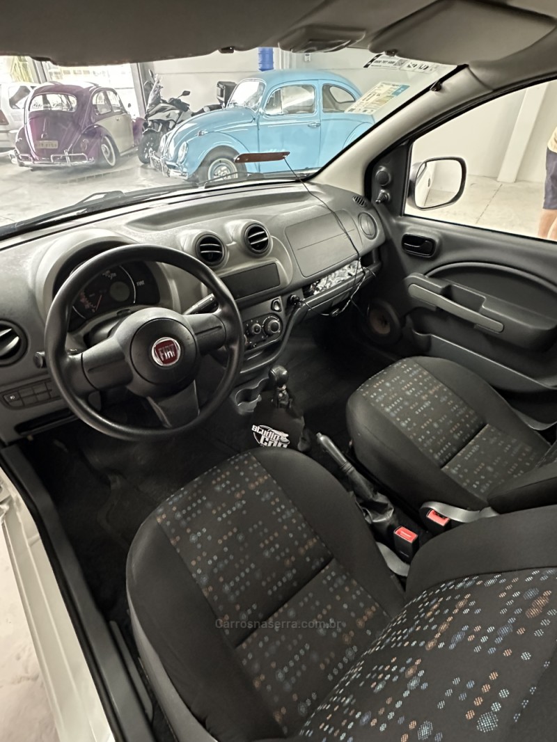 FIORINO 1.4 ENDURANCE EVO 8V FLEX 2P MANUAL - 2021 - SãO MARCOS