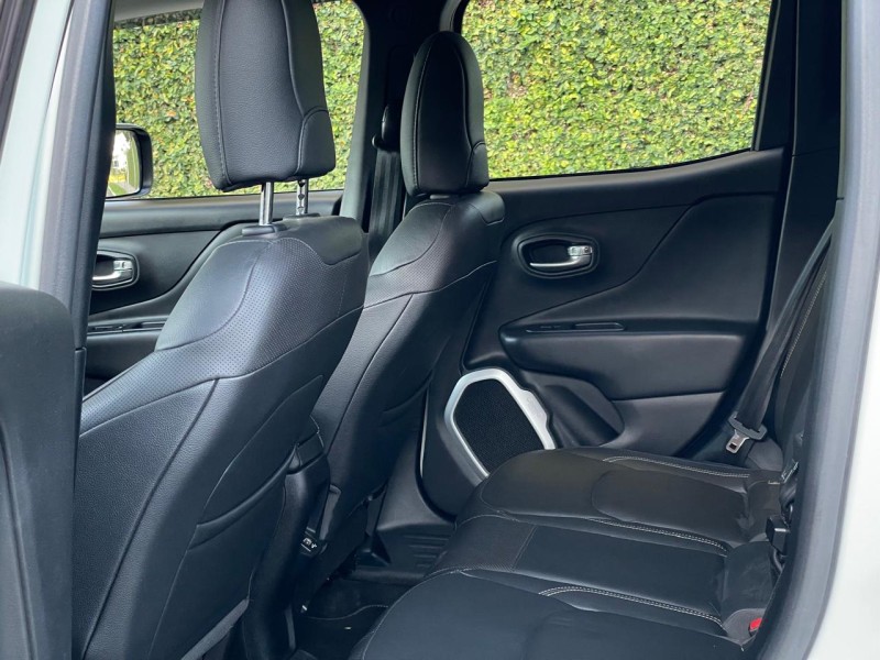 RENEGADE 1.8 16V FLEX LONGITUDE 4P AUTOMÁTICO - 2019 - FARROUPILHA