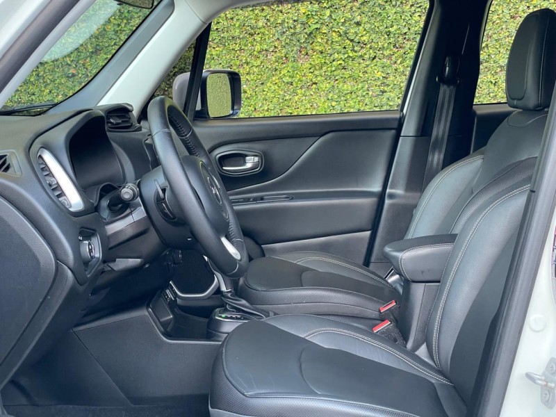 RENEGADE 1.8 16V FLEX LONGITUDE 4P AUTOMÁTICO - 2019 - FARROUPILHA