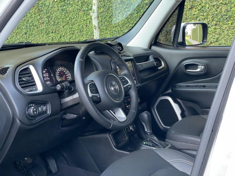 RENEGADE 1.8 16V FLEX LONGITUDE 4P AUTOMÁTICO - 2019 - FARROUPILHA