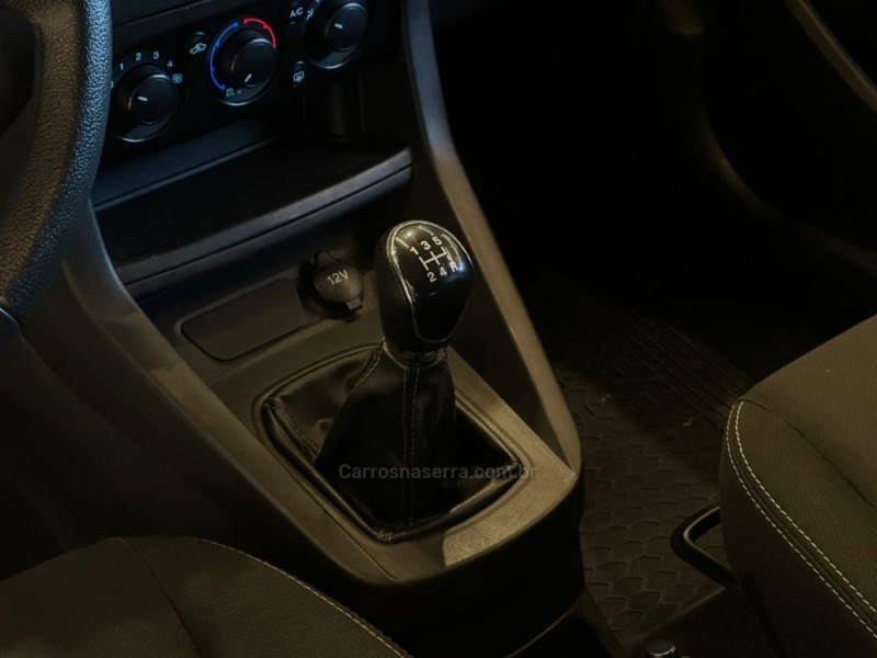 KA 1.0 SE PLUS 12V FLEX 4P MANUAL - 2016 - CAXIAS DO SUL