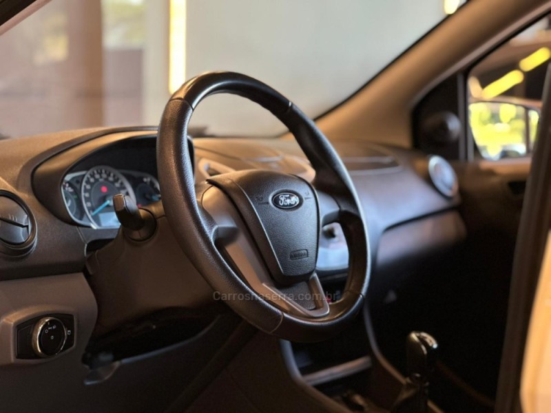 KA 1.0 SE PLUS 12V FLEX 4P MANUAL - 2016 - CAXIAS DO SUL