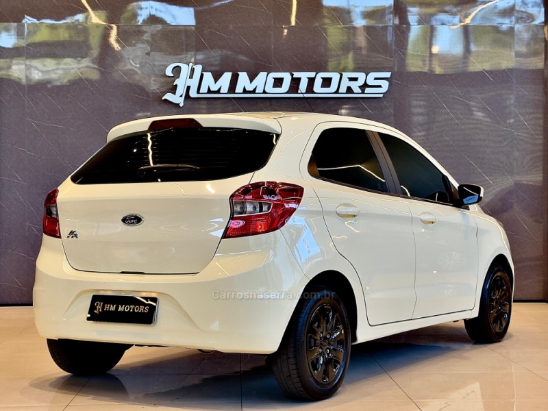 KA 1.0 SE PLUS 12V FLEX 4P MANUAL - 2016 - CAXIAS DO SUL