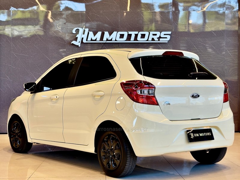 KA 1.0 SE PLUS 12V FLEX 4P MANUAL - 2016 - CAXIAS DO SUL