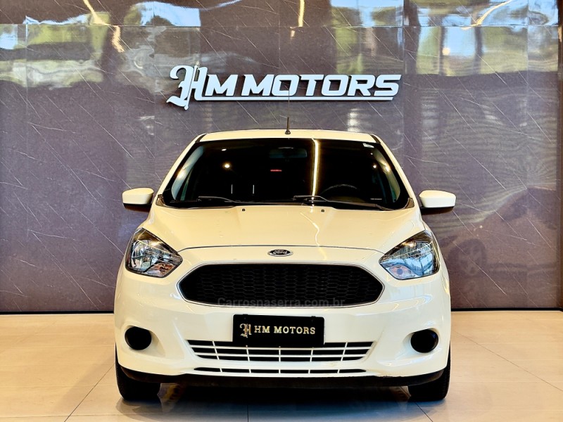 KA 1.0 SE PLUS 12V FLEX 4P MANUAL - 2016 - CAXIAS DO SUL