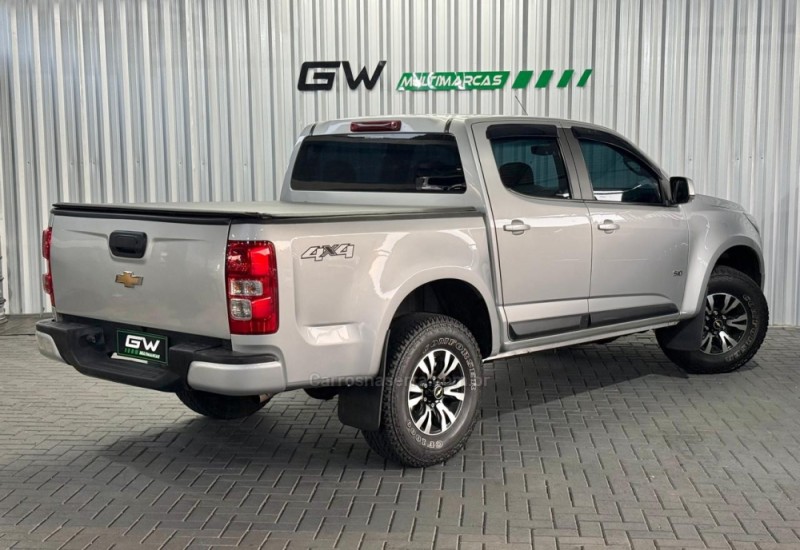 S10 2.8 LS 4X4 CD 16V TURBO DIESEL 4P MANUAL - 2019 - CAXIAS DO SUL