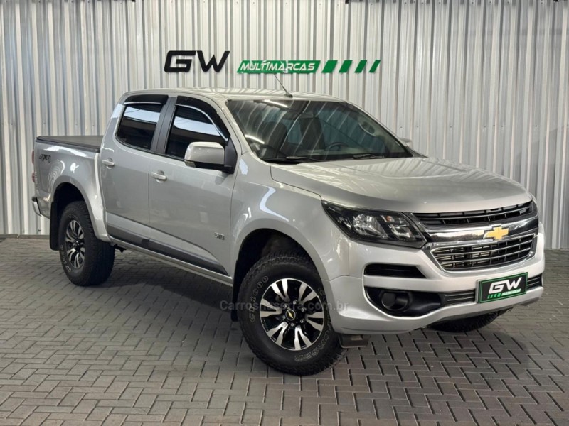 S10 2.8 LS 4X4 CD 16V TURBO DIESEL 4P MANUAL - 2019 - CAXIAS DO SUL