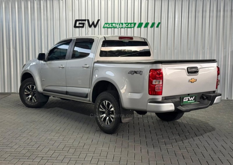 S10 2.8 LS 4X4 CD 16V TURBO DIESEL 4P MANUAL - 2019 - CAXIAS DO SUL