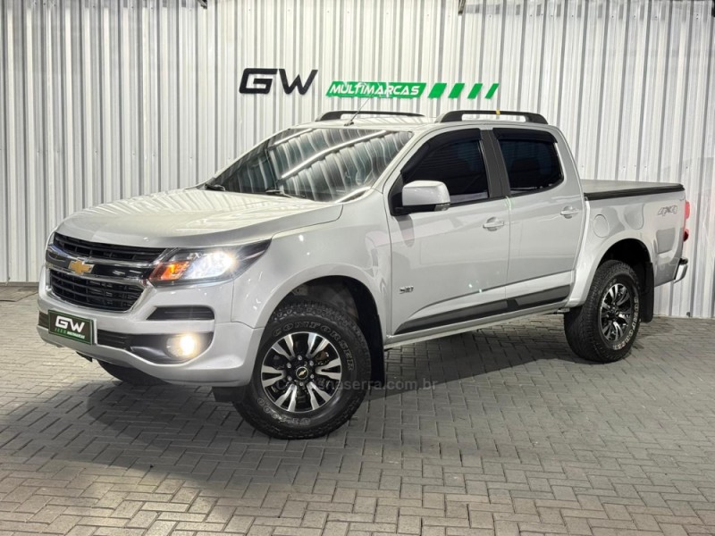 S10 2.8 LS 4X4 CD 16V TURBO DIESEL 4P MANUAL