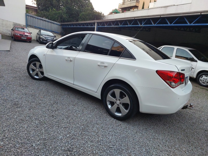 CRUZE 1.8 LT 16V FLEX 4P AUTOMÁTICO - 2013 - BENTO GONçALVES