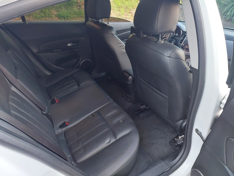 CRUZE 1.8 LT 16V FLEX 4P AUTOMÁTICO - 2013 - BENTO GONçALVES